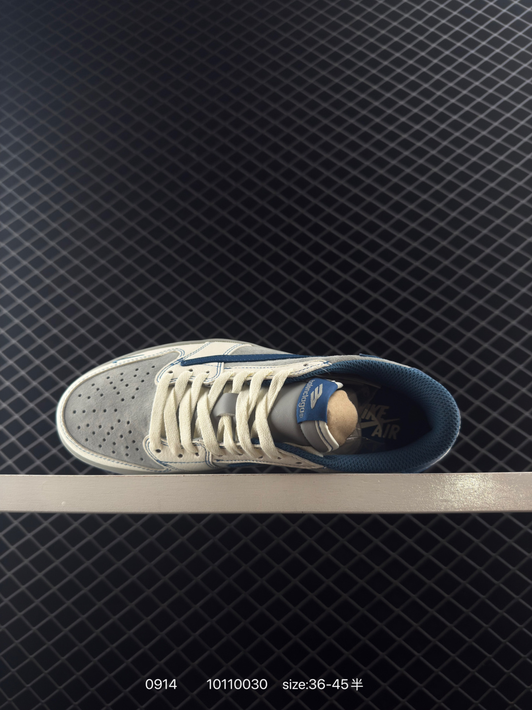 Travis Scott x Fragment Design x Jordan Air Jordan 1 Low OG SP